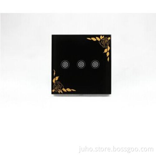 Touch sensor smart switch